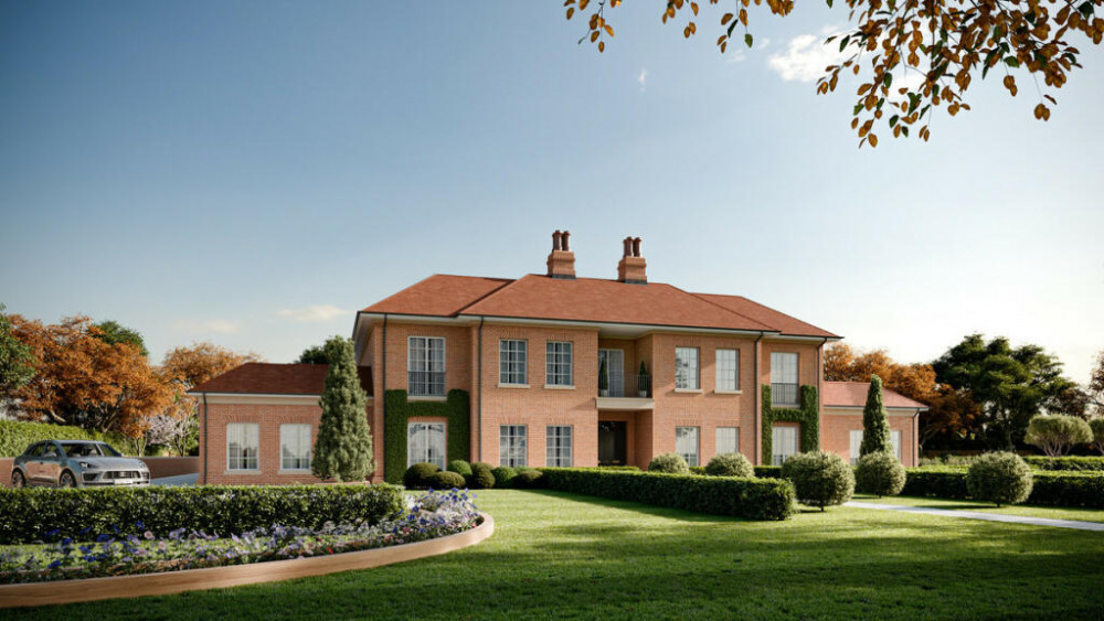 Sign up to our free weekly newsletter! (image by planning application) Sign up to our free weekly newsletter! (image by planning application)