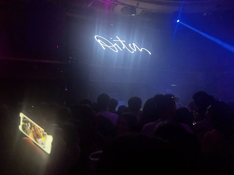 Aitch performed a concert at PRYZM Kingston on 20 June (Credit: Tilly O'Brien)