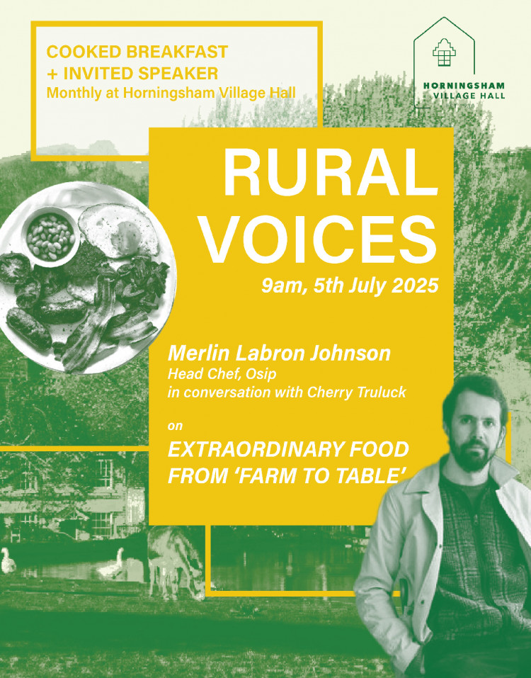 Rural Voices with Merlin Labron Johnson