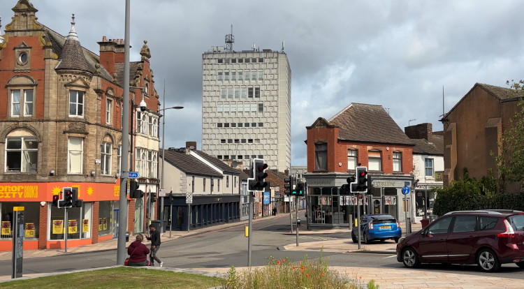 Stoke-on-Trent City Council is set to extend a cumulative impact policy in Hanley. (Nub News)