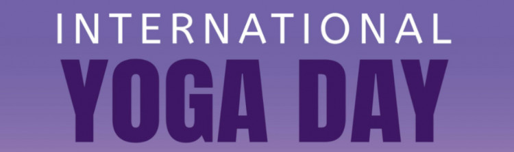 Leamington is set to celebrate International Yoga Day (image via Shri Krishna Resource Centre) 