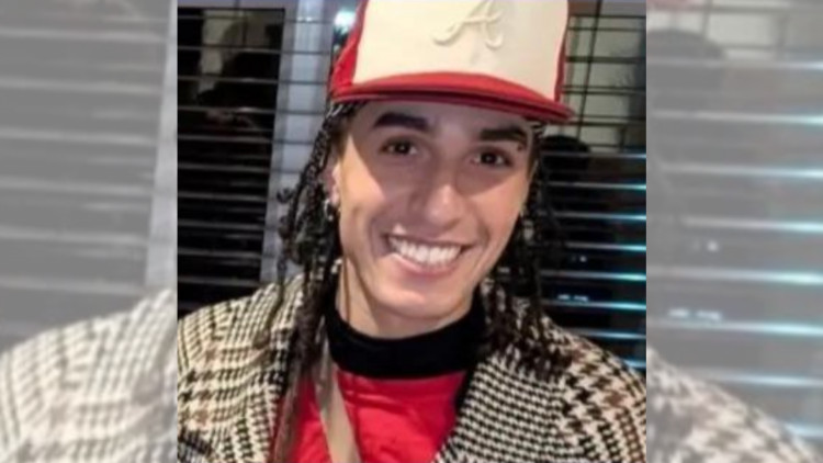 Police have recovered a body in Cheadle which is believed to be that of Adeo Alston-Ekpei, who was last seen in Didsbury on 16 May (Image via GMP)