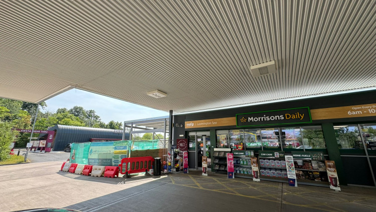 The opening of the store is set to create 10 new jobs and will offer seating capacity for 30 people. (image supplied)