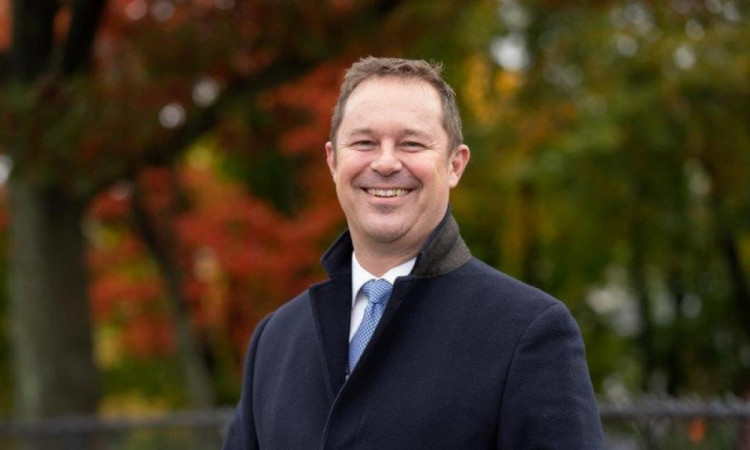 Darren Nicholas is set to leave Kenilworth School this summer (image supplied)
