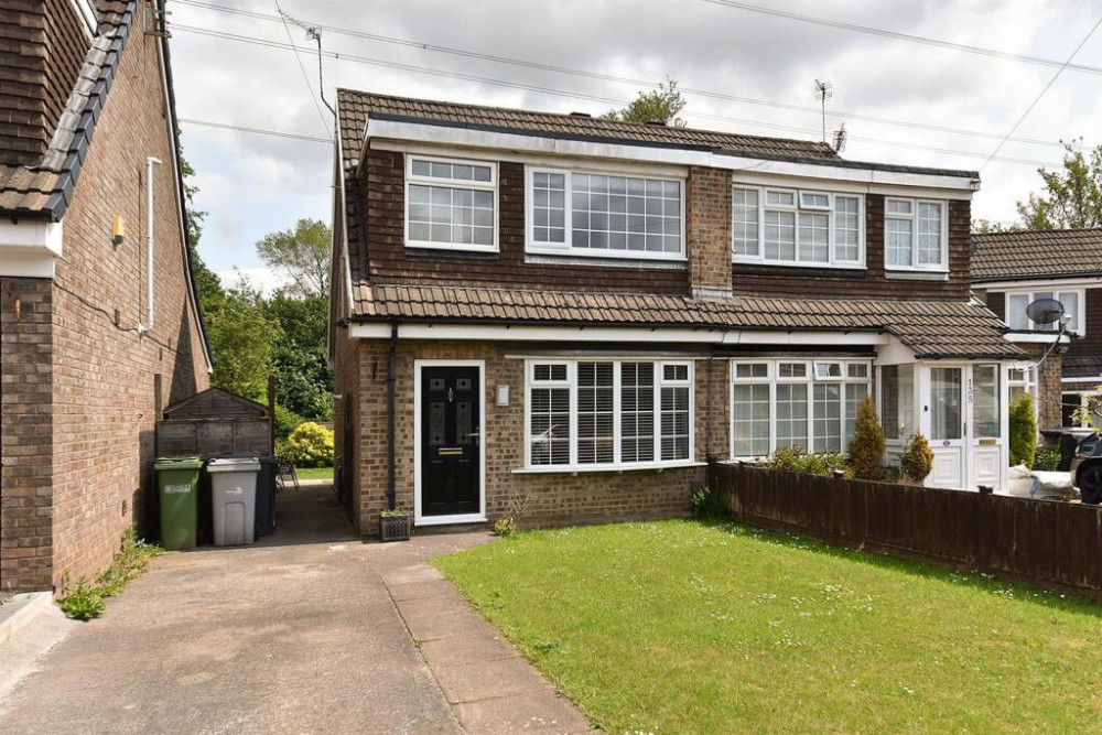133 Tytherington Drive (Credit: Holden & Prescott) 133 Tytherington Drive (Credit: Holden & Prescott)