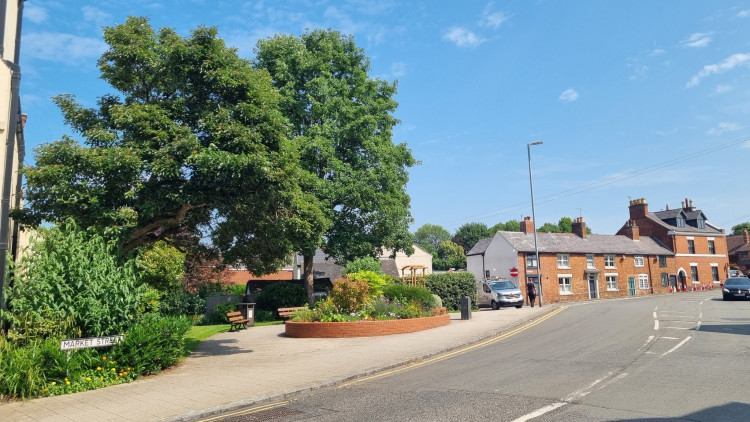 Here is this week's Ashby weather forecast provided by Mr Data