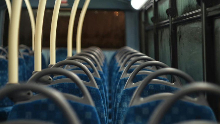 New free on-demand bus route to better connect areas of Measham, Coalville and more (Photo: LCC)