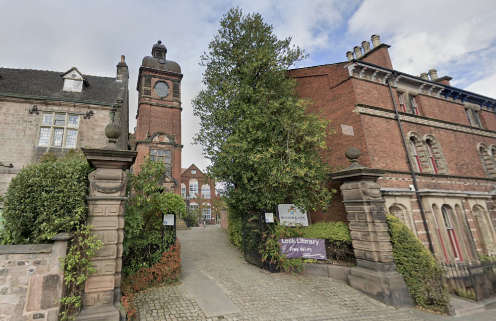 Professor Geoffrey Warner will present his books at Leek Library. (Google) Professor Geoffrey Warner will present his books at Leek Library. (Google)