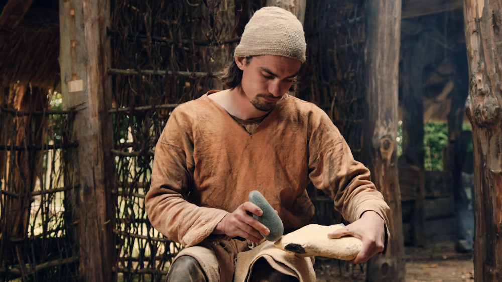 Stone Age Skills Stone Age Skills