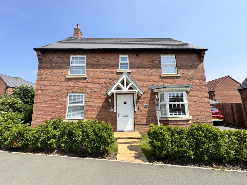 A home that combines everyday comfort with standout style A home that combines everyday comfort with standout style
