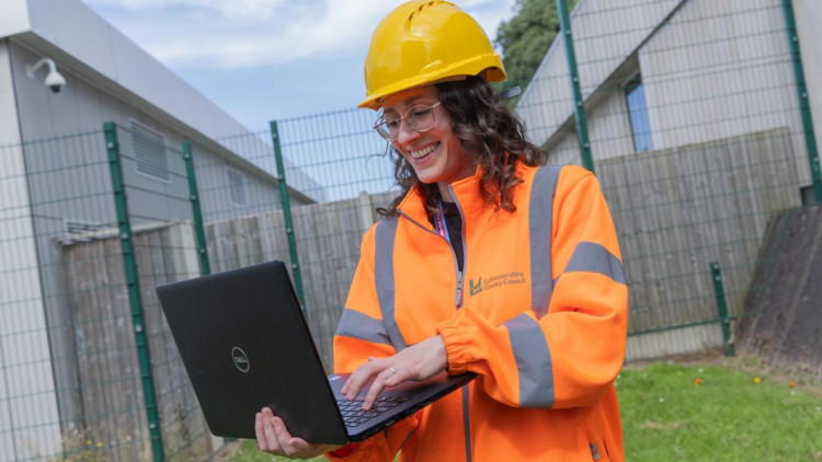Leicestershire County Council are holding a recruitment event this week for roles in Environment and Transport (Photo: LCC)