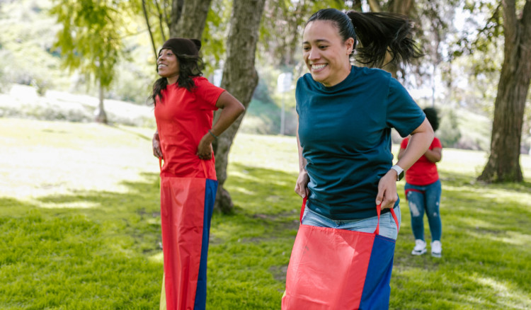 Synergy Recruitment are hosting a classic sports day for charity (Credit: Canva)