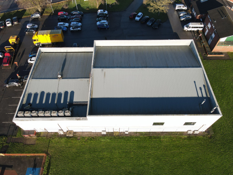 Everybody has signed a contract to take over operations of Simply Gym, West Street, bringing it on board as part of their estate as Everybody @ Crewe West (Supplied).