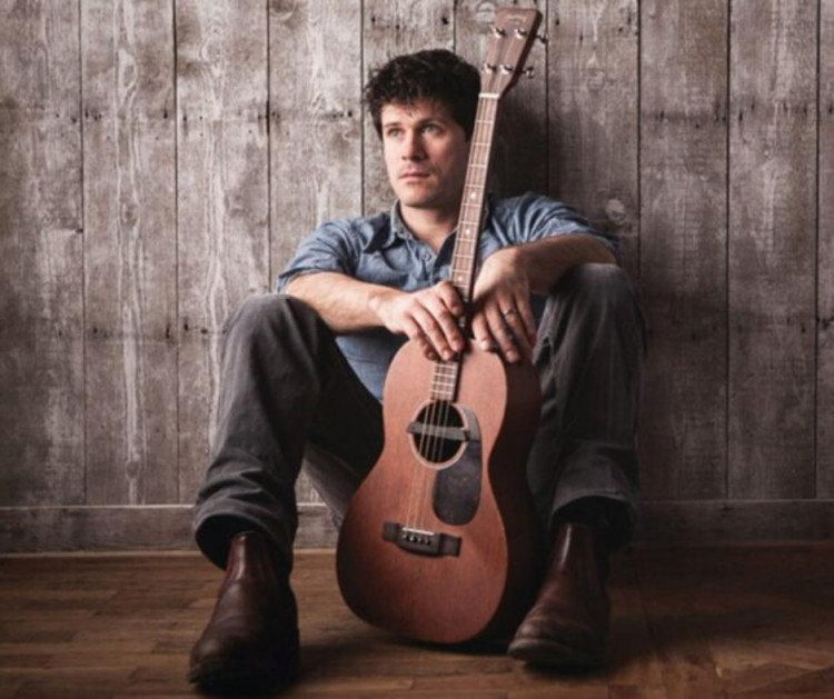 Seth Lakeman is heading to Wells in the summer. 