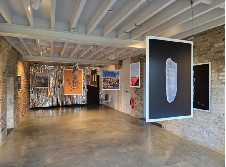 ‘Encounters’ at Yorkton Workshops (Credit: Nana Varveropoulou)