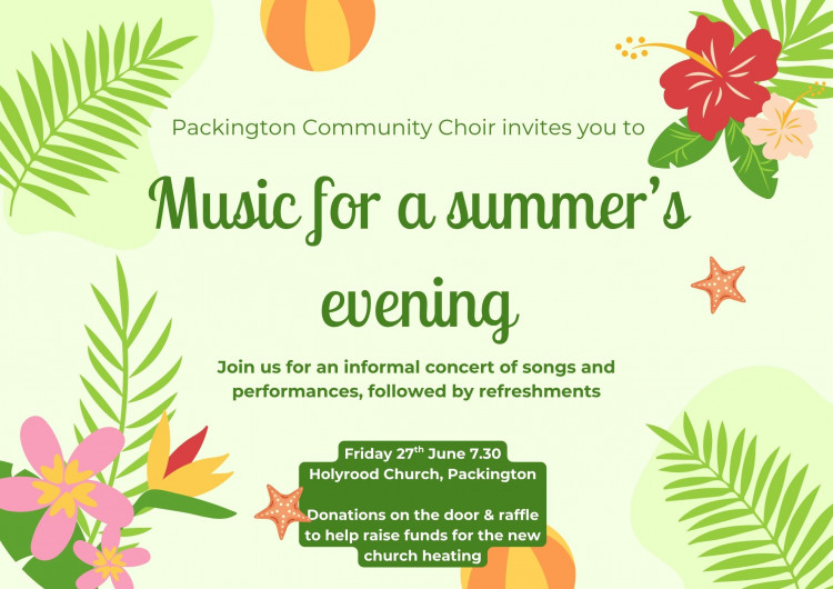 Music for a Summer's Evening