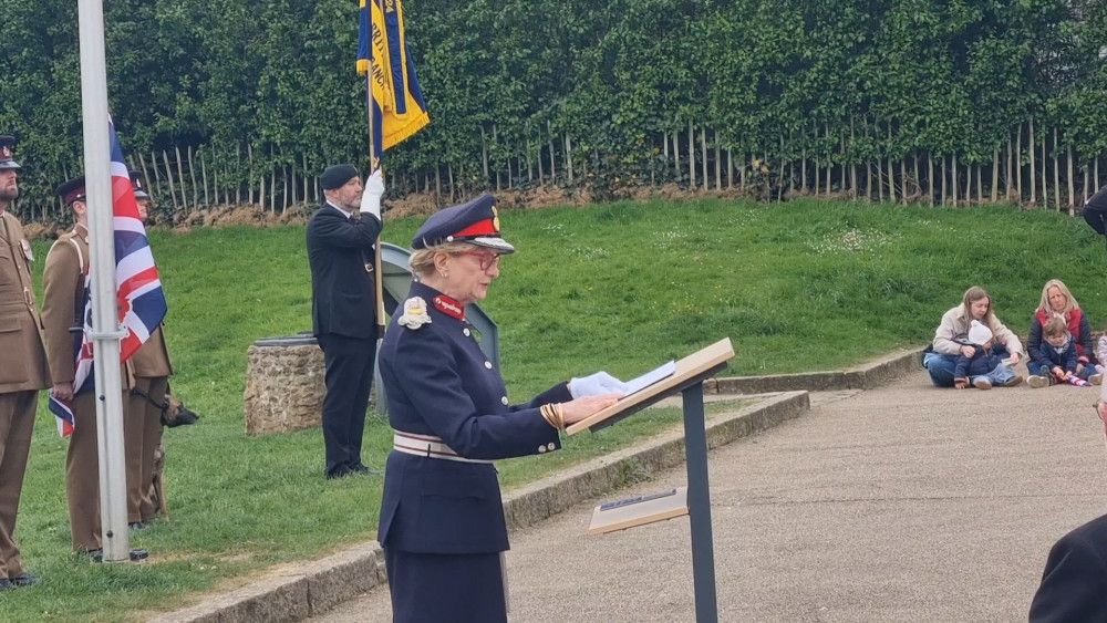 Rutland's Lord Lieutenant invites residents to join VE and VJ Day celebrations this weekend (Photo: Grace Kennington) Rutland's Lord Lieutenant invites residents to join VE and VJ Day celebrations this weekend (Photo: Grace Kennington)