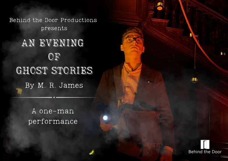 An Evening of Ghost Stories by M.R. James An Evening of Ghost Stories by M.R. James