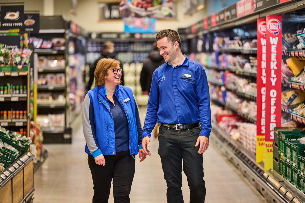 Aldi is actively recruiting for 220 store colleagues in Cheshire, including Nantwich (Aldi). Aldi is actively recruiting for 220 store colleagues in Cheshire, including Nantwich (Aldi).