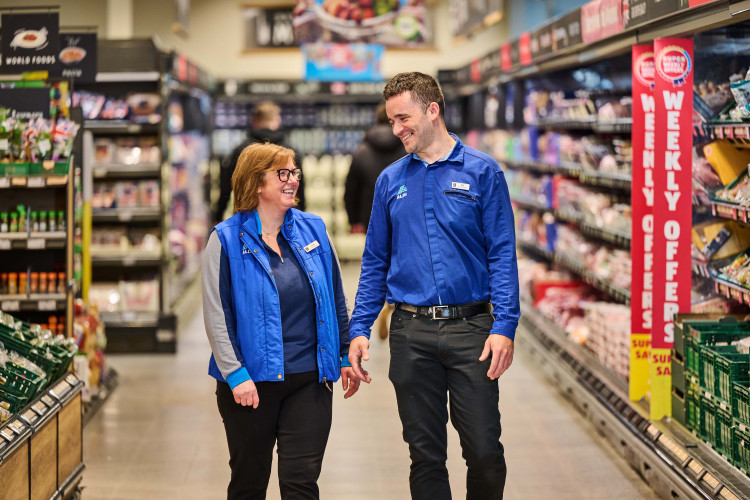 Aldi is actively recruiting for 220 store colleagues in Cheshire, including Nantwich (Aldi).