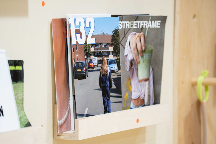 An exhibition is open at Newcastle College until 27 June. (NSCG)