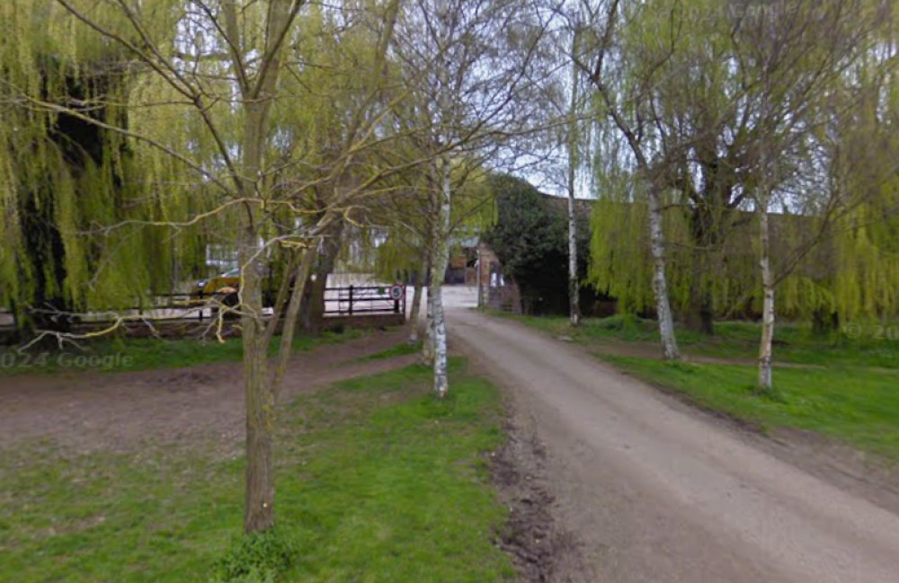 Ickleford's Lower Green Farm Ickleford's Lower Green Farm