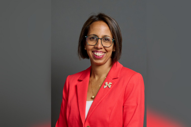 Munira Wilson (above) joins Rachel Blake and David Simmonds as London Councils' new Parliamentary VPs (credit: House of Commons).