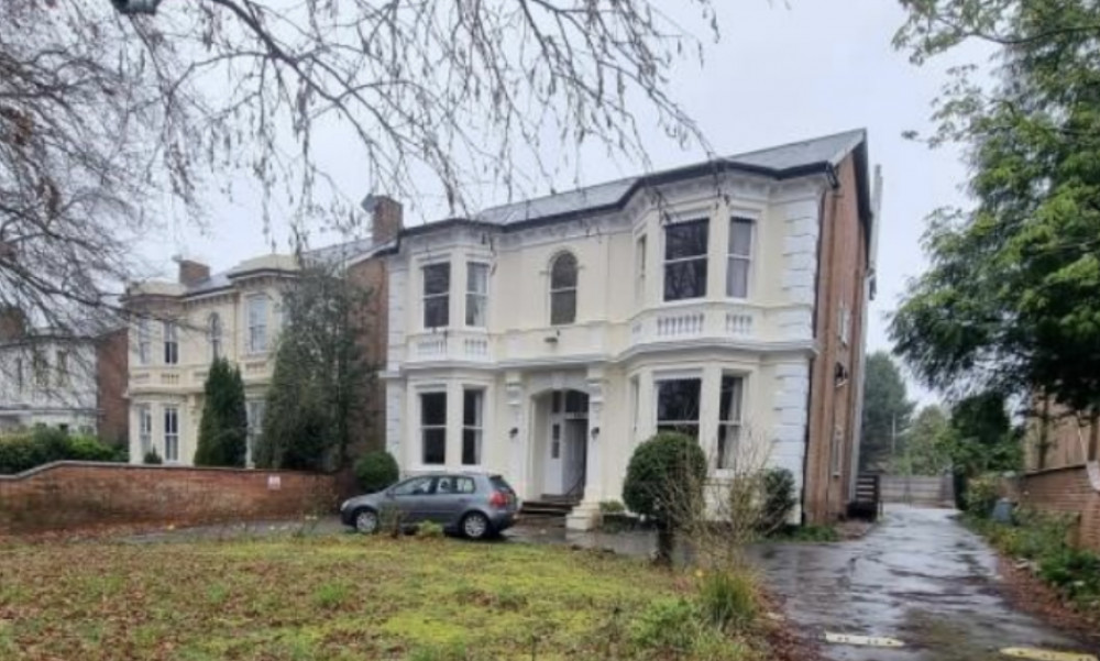 Plans submitted for former residential care home in Leamington to be transformed into a Warwick Eye clinic (image via planning application) Plans submitted for former residential care home in Leamington to be transformed into a Warwick Eye clinic (image via planning application)