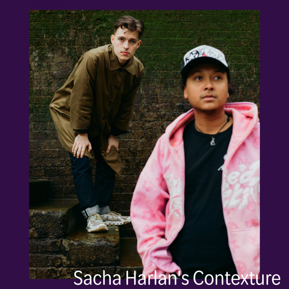 Sacha Harlan's Contexture Sacha Harlan's Contexture