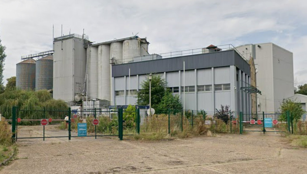 Old Bowman's Mill