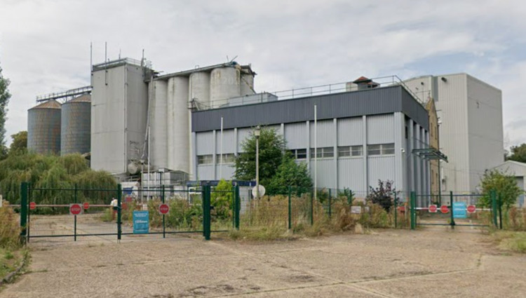 Old Bowman's Mill
