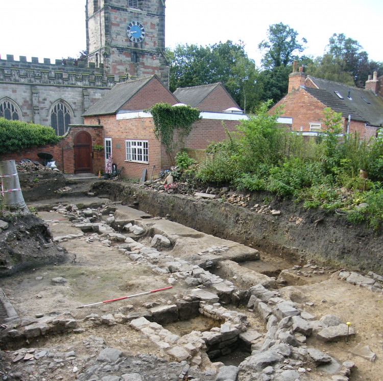 St Helen's church in Ashby is holding some special events to mark the 2025 Festival of Archaeology (Photo: St Helen's)