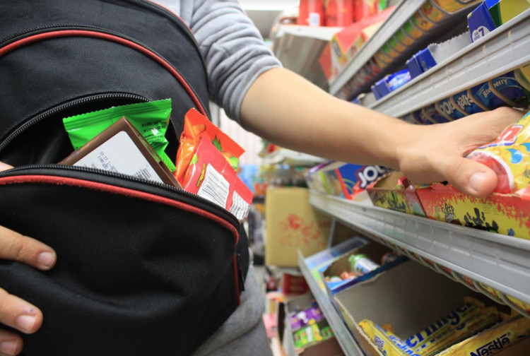 Somerset high streets face a shoplifting surge; 18,243 incidents last year