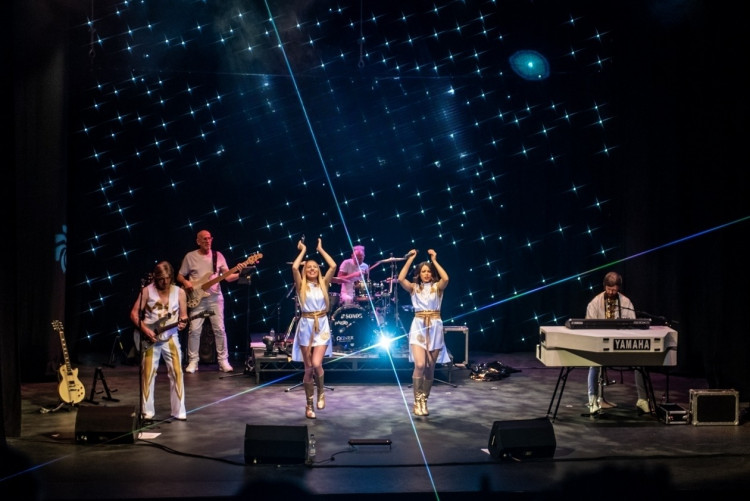 21st Century ABBA at The Bishop's Palace