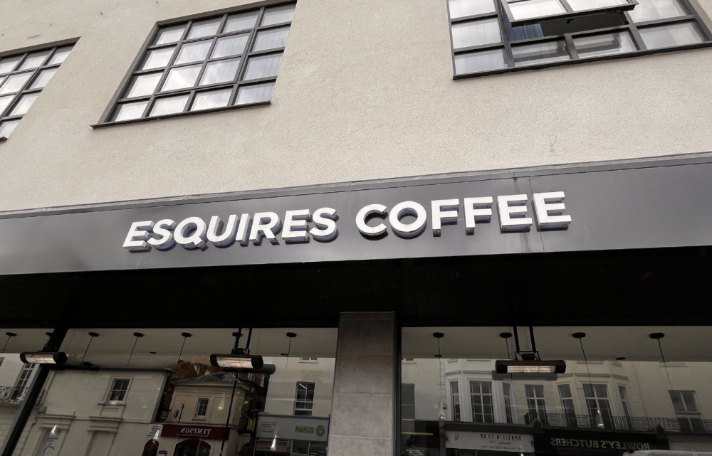 Esquires Coffee in Leamington is set to reopen in the coming weeks (image via Nub News) Esquires Coffee in Leamington is set to reopen in the coming weeks (image via Nub News)
