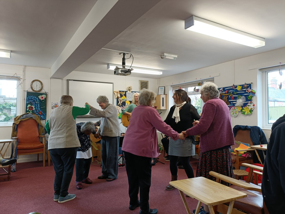 The Lawrence Centre in Wells seeks support after losing Somerset Council funding.
