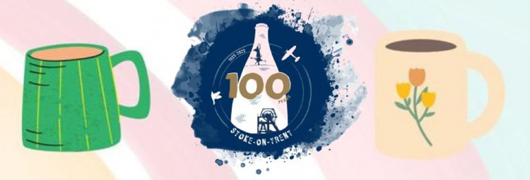 Paint a Centenary Mug – Celebrating Stoke 100 Paint a Centenary Mug – Celebrating Stoke 100