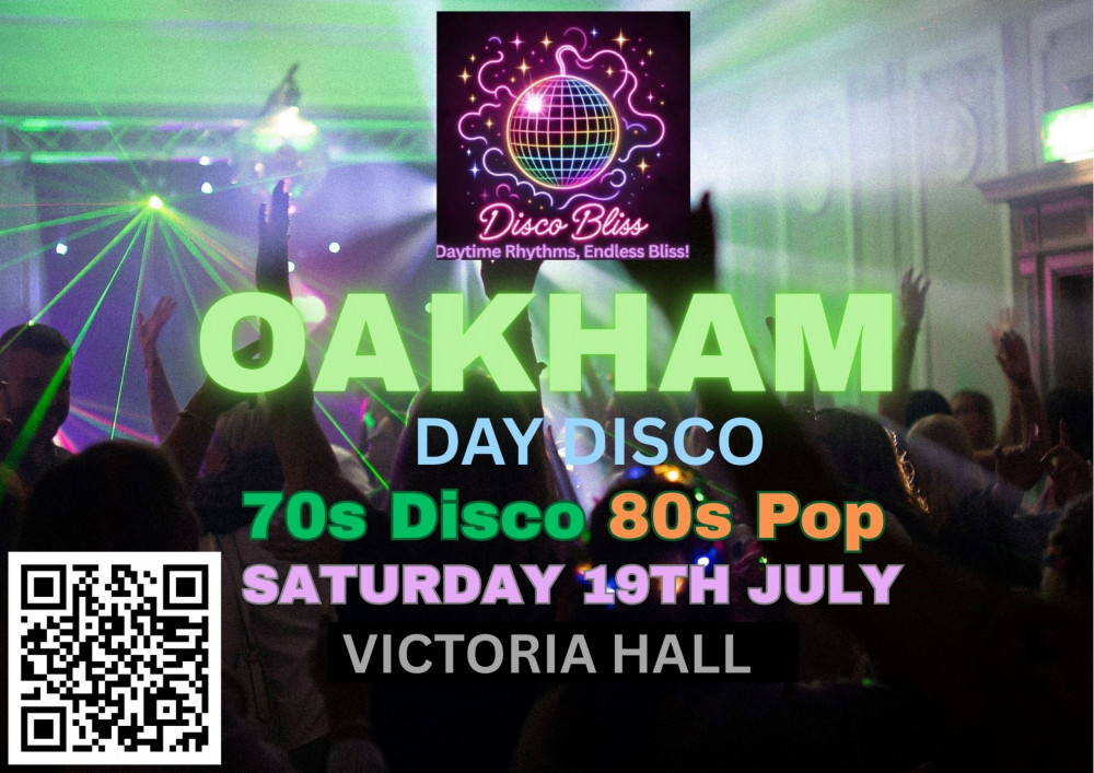 Disco Bliss - Afternoon Disco