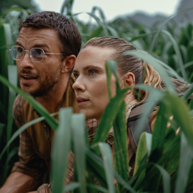 Cinema: Jurassic World: Rebirth(12A) Cinema: Jurassic World: Rebirth(12A)