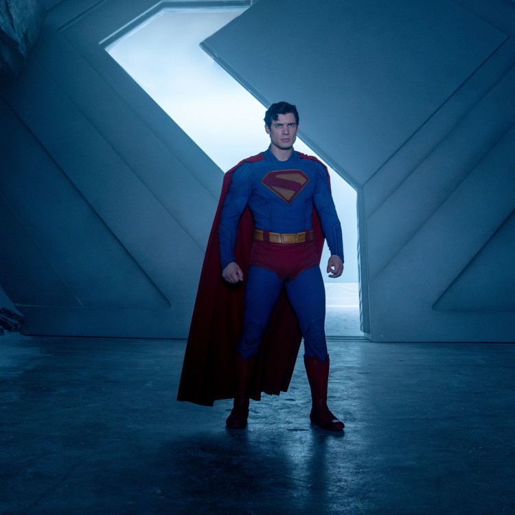 Cinema: Superman (2025) (TBC) Cinema: Superman (2025) (TBC)