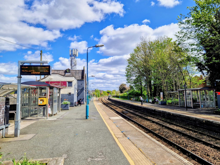 At around 12.16am on Saturday 21 June, a train guard came across a man who had boarded the train at Nantwich, who was travelling to Crewe with head and facial injuries (Ryan Parker).