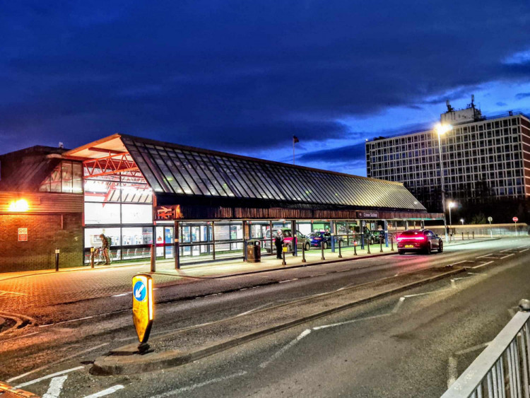 At around 12.16am on Saturday 21 June, a train guard came across a man who had boarded the train at Nantwich with head and facial injuries (Ryan Parker).