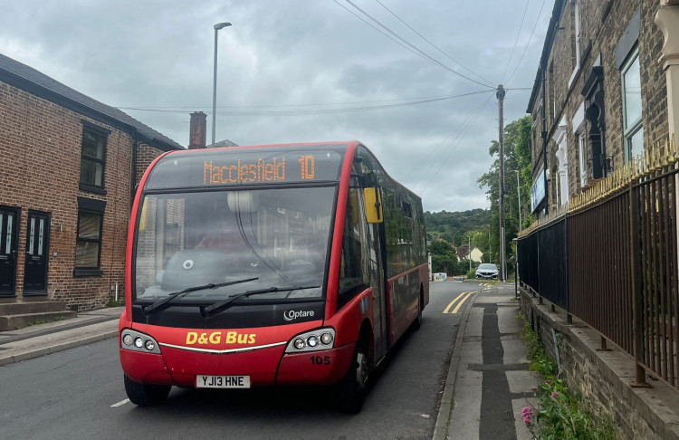 The 3 and 10 bus services are to be merged (Credit: Nub News)