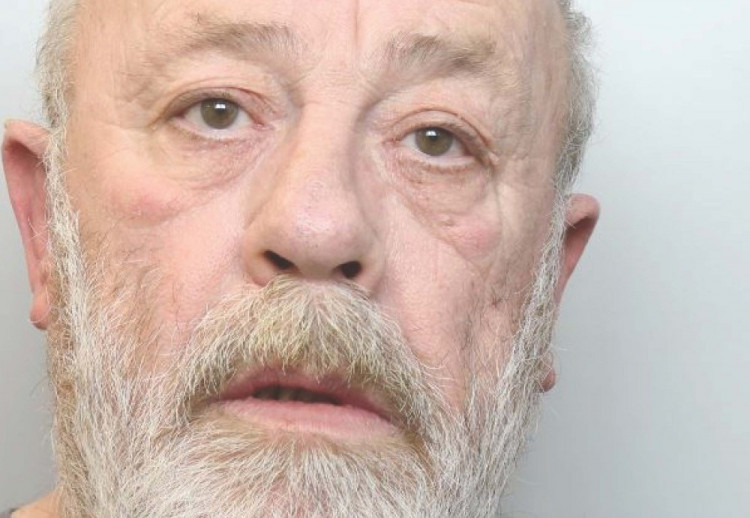 William Woods, 67 and of Lawton Street in Congleton (Credit: Cheshire Police)
