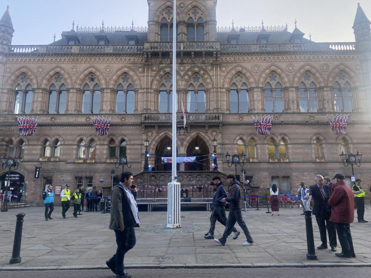 This Sunday 29 June, the Vegan Market Co will take over Town Hall square (Nub News)
