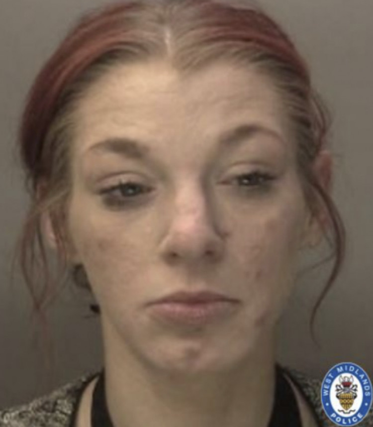Reanne Coulson, 34, was last seen on 21 May in Coventry (images via West Midlands Police)