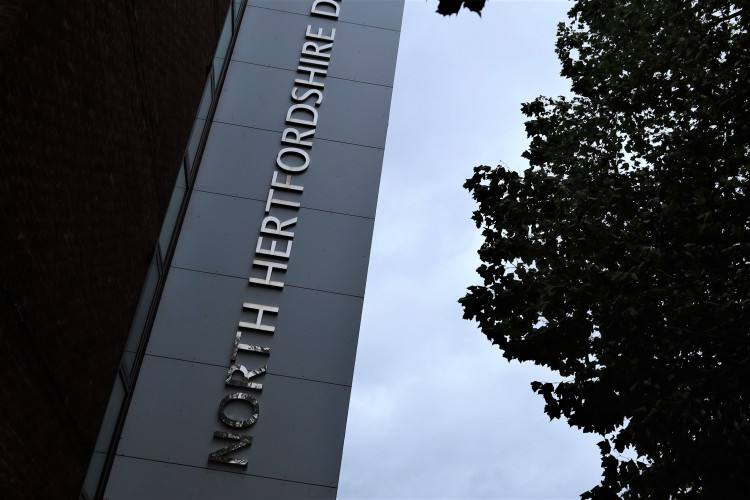 North Hertfordshire District Council 