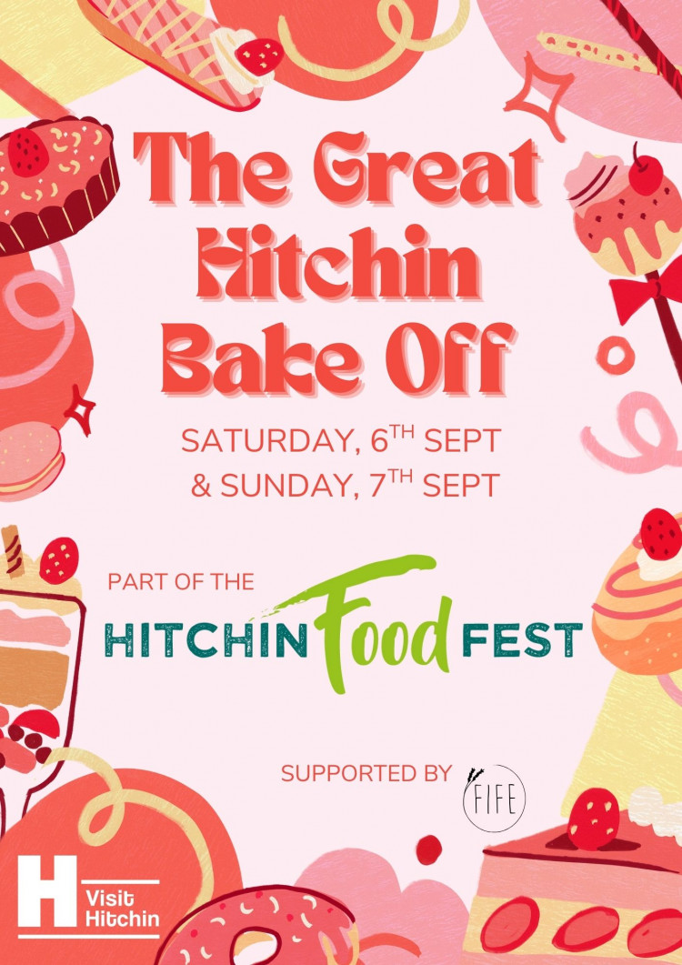 The Great Hitchin Bake Off