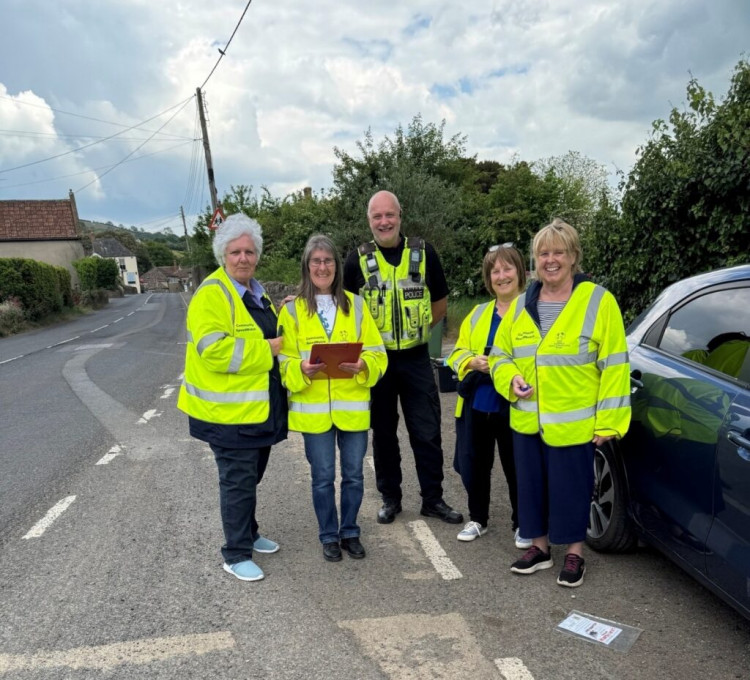 During Neighbourhood Policing Week, Avon and Somerset Police honour officers like Wells beat manager PC Darren Pearson for their community impact.