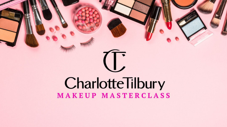 Charlotte Tilbury Makeup Masterclass